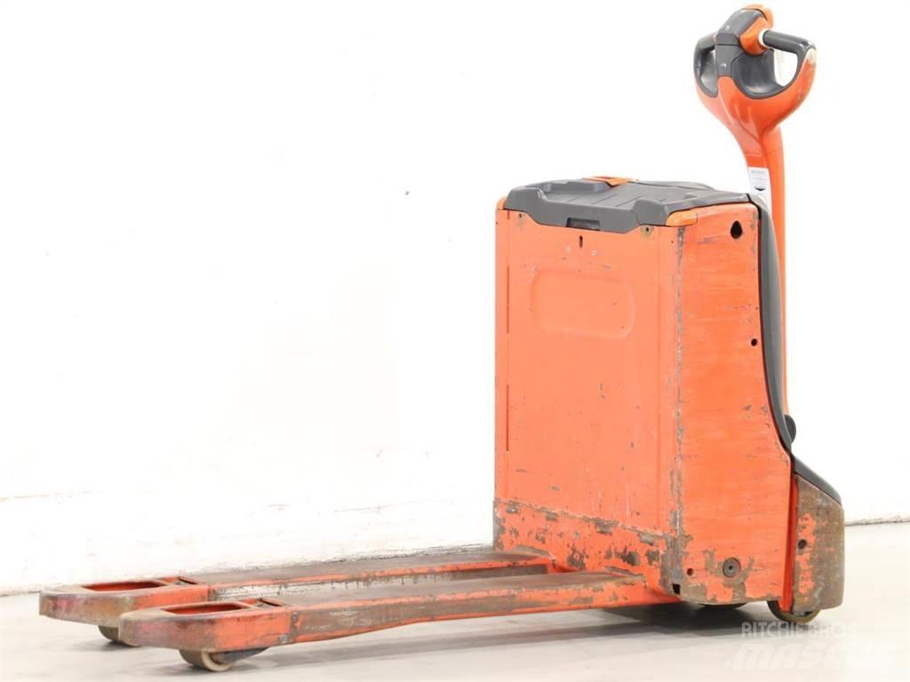 Linde T16/1152 ウォーキンフォークリフト