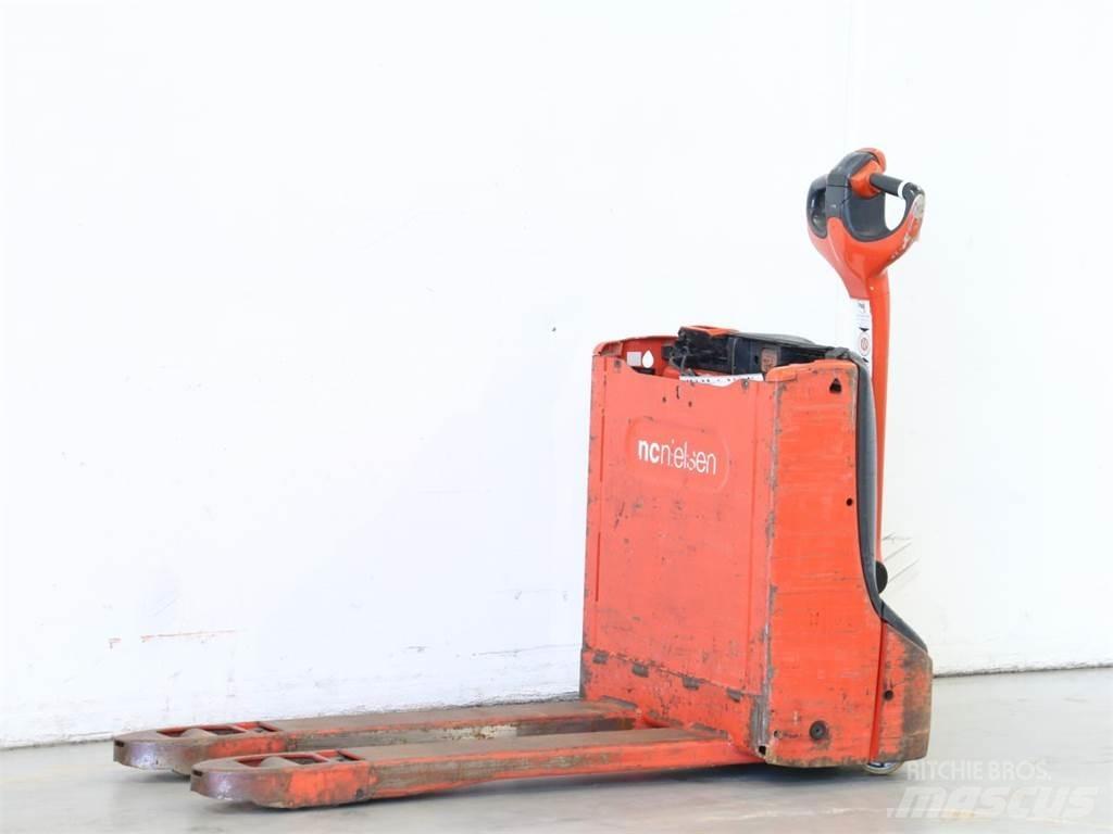 Linde T16/1152 ウォーキンフォークリフト