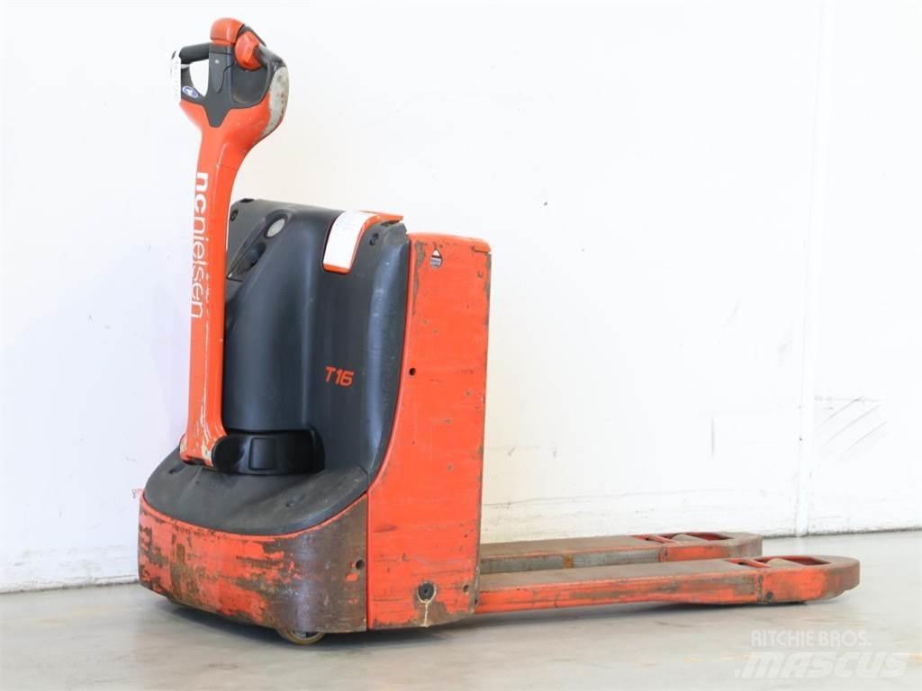 Linde T16/1152 ウォーキンフォークリフト