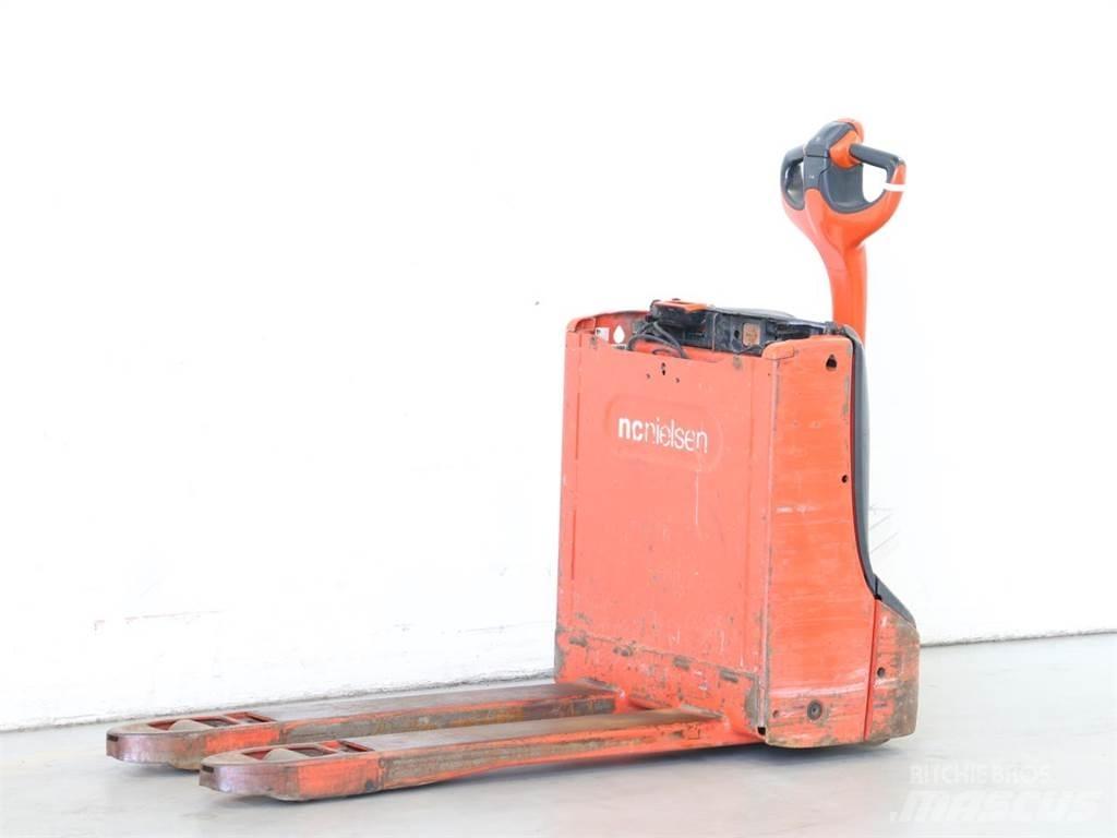 Linde T16/1152 ウォーキンフォークリフト