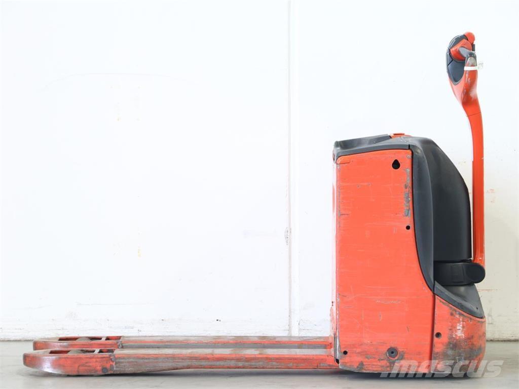 Linde T16/1152 ウォーキンフォークリフト