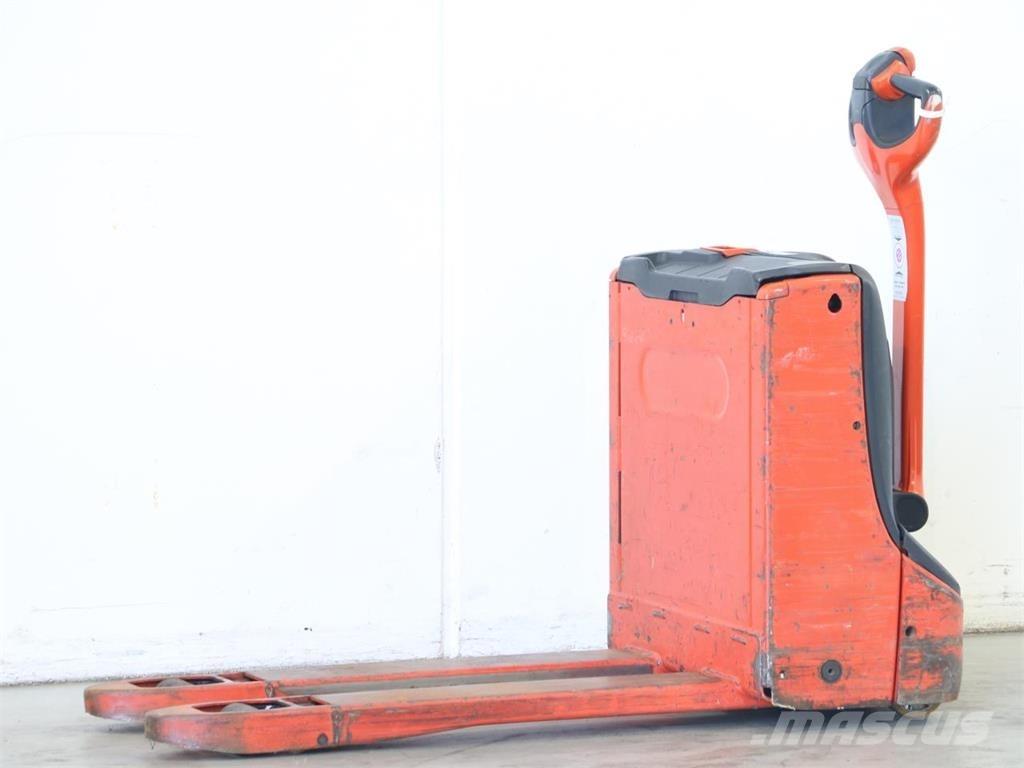 Linde T16/1152 ウォーキンフォークリフト