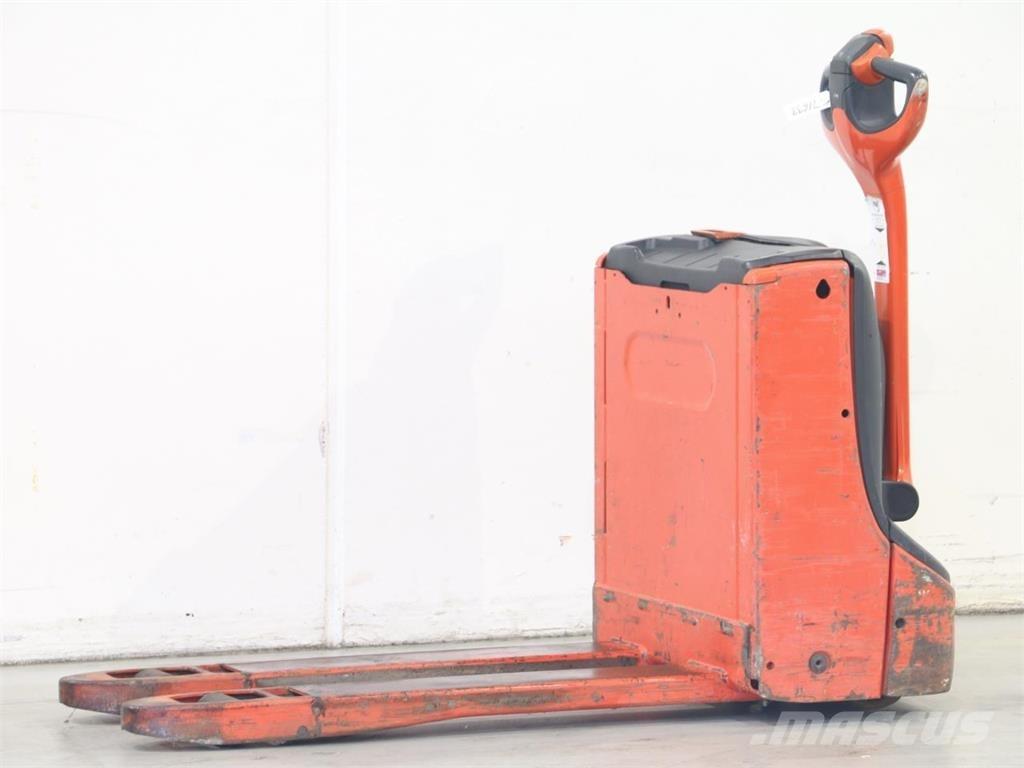 Linde T16/1152 ウォーキンフォークリフト