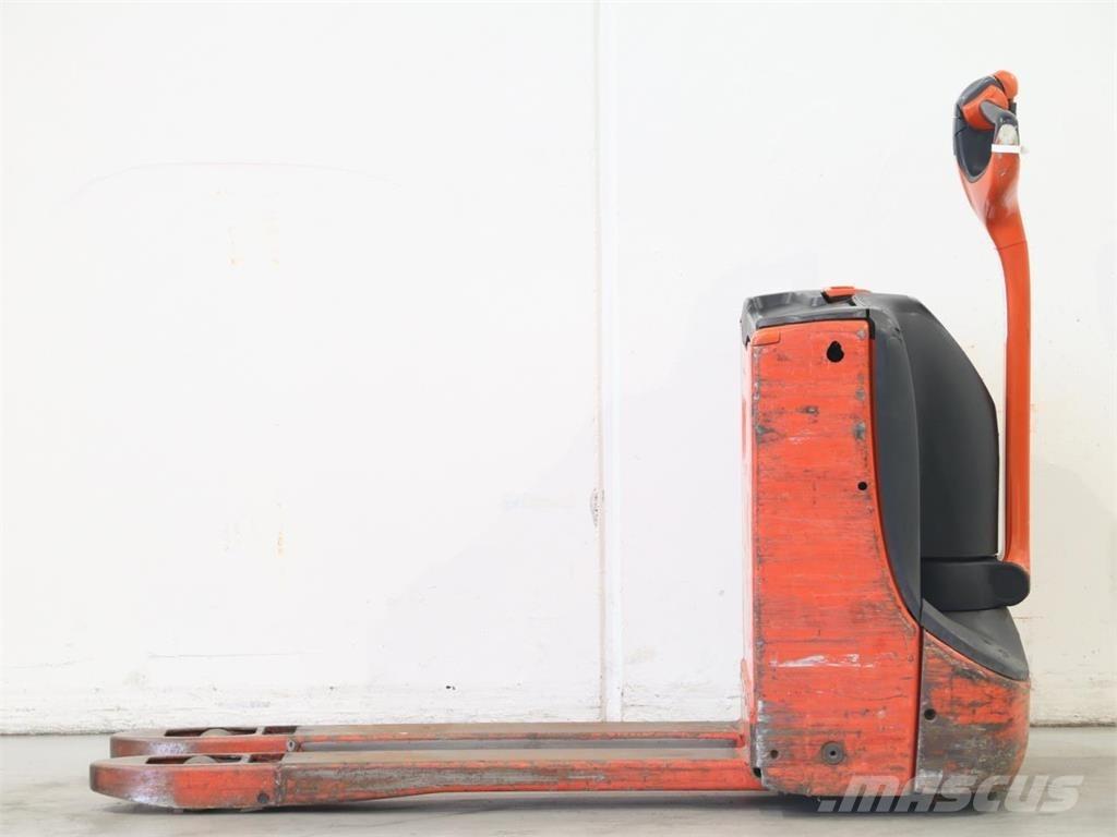 Linde T16/1152 ウォーキンフォークリフト