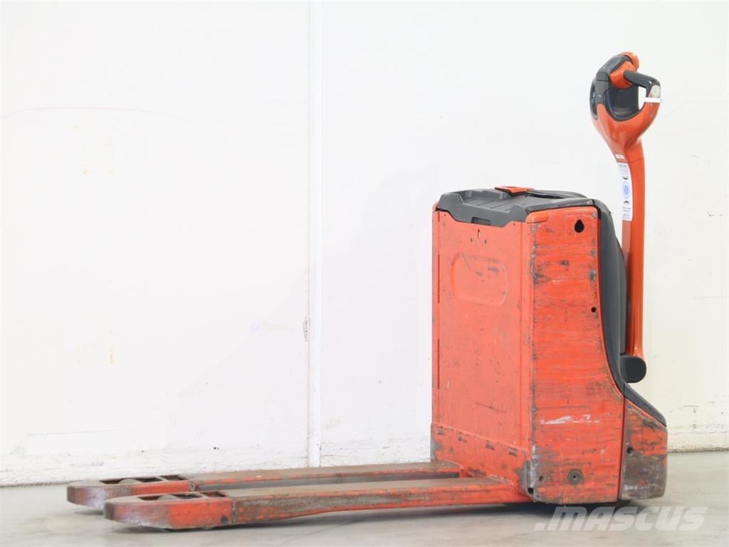 Linde T16/1152 ウォーキンフォークリフト