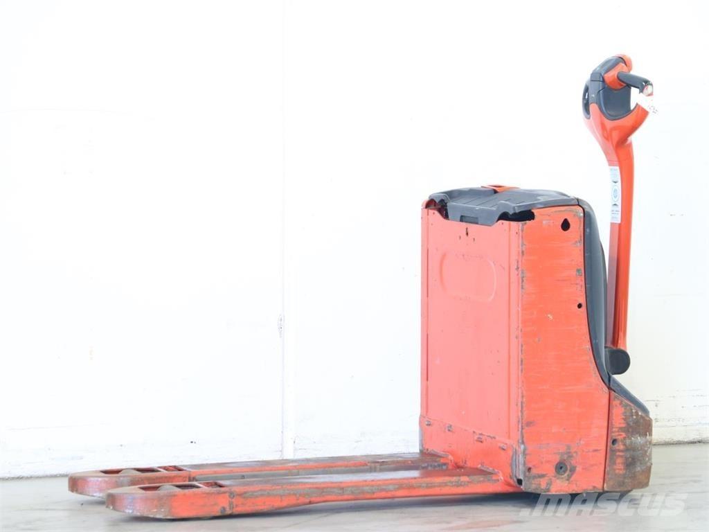 Linde T16/1152 ウォーキンフォークリフト