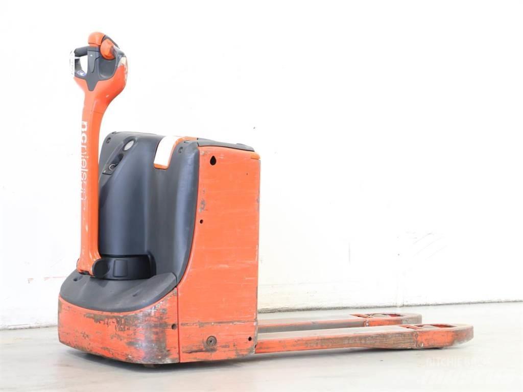 Linde T16/1152-00 ウォーキンフォークリフト