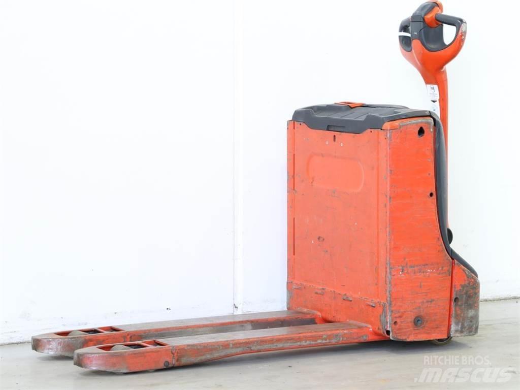Linde T16/1152-00 ウォーキンフォークリフト