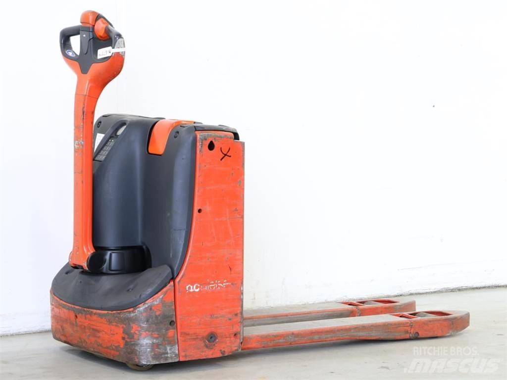 Linde T16/1152-00 ウォーキンフォークリフト