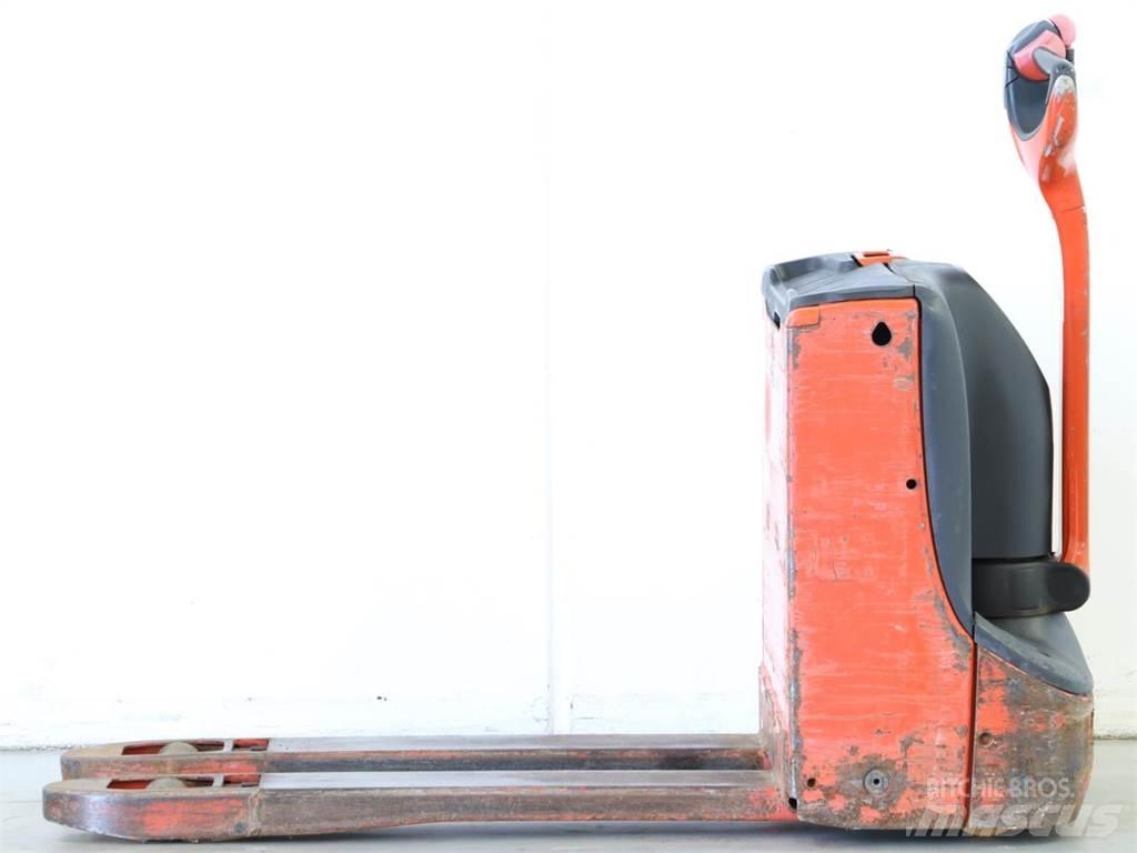 Linde T16/1152-00 ウォーキンフォークリフト