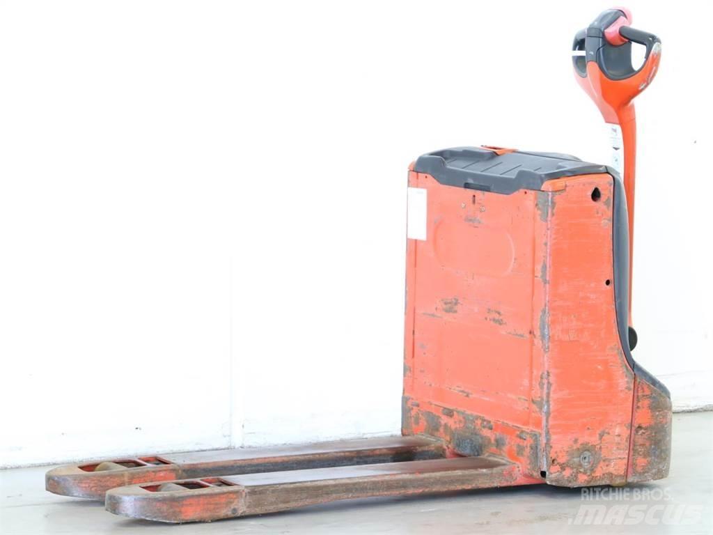Linde T16/1152-00 ウォーキンフォークリフト