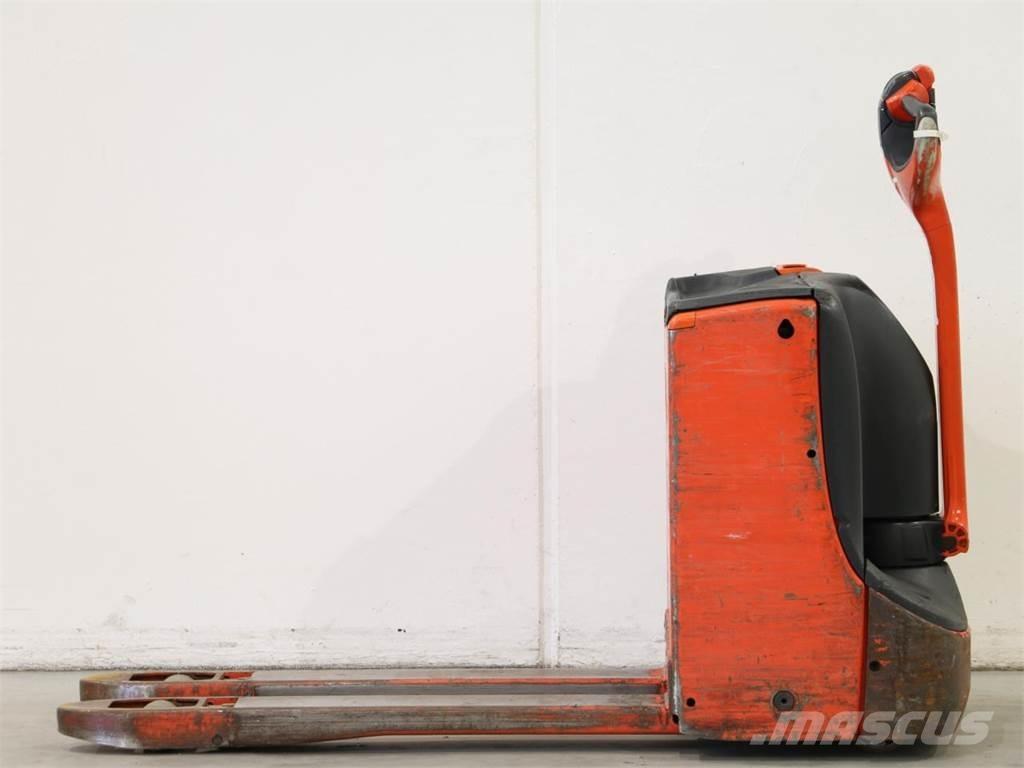 Linde T16/1152-00 ウォーキンフォークリフト
