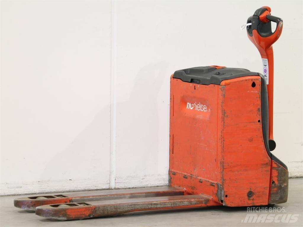 Linde T16/1152-00 ウォーキンフォークリフト