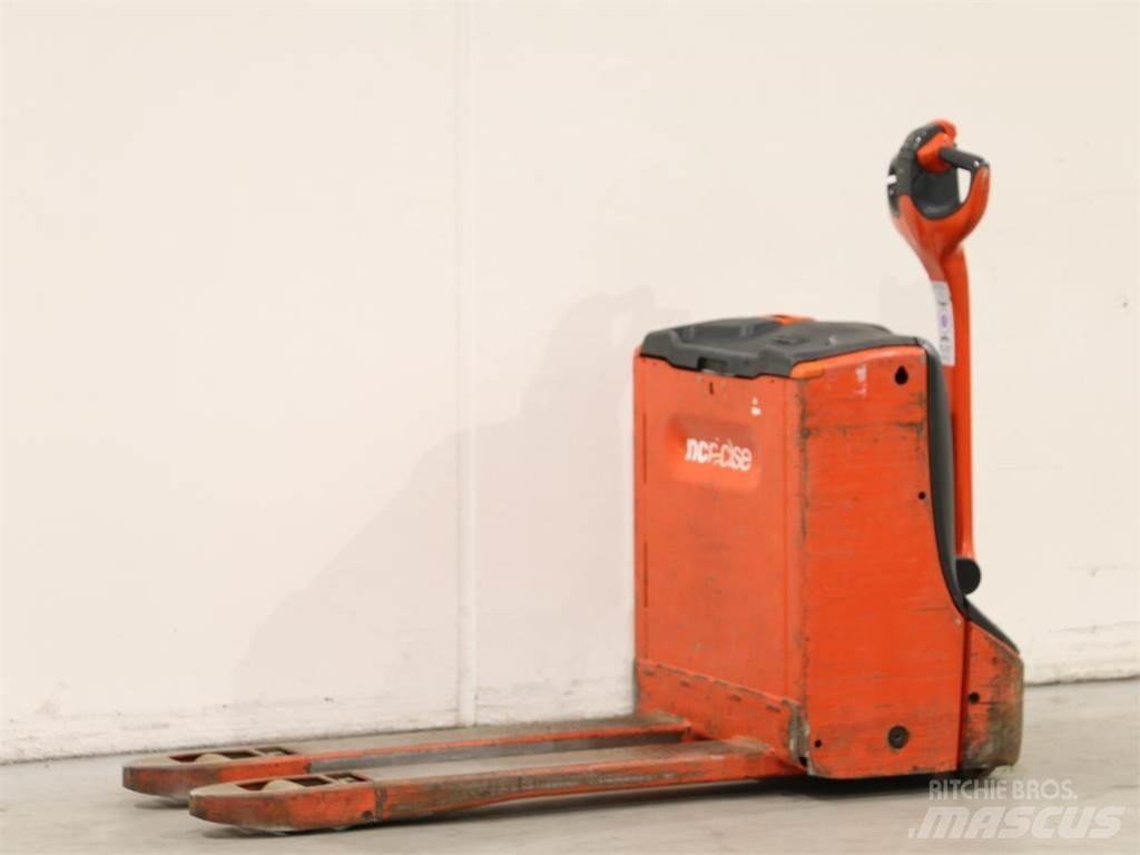 Linde T16/1152-00 ウォーキンフォークリフト