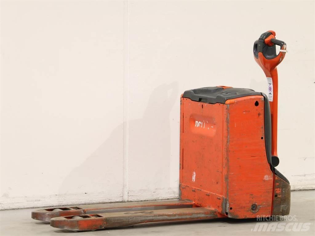 Linde T16/1152-00 ウォーキンフォークリフト