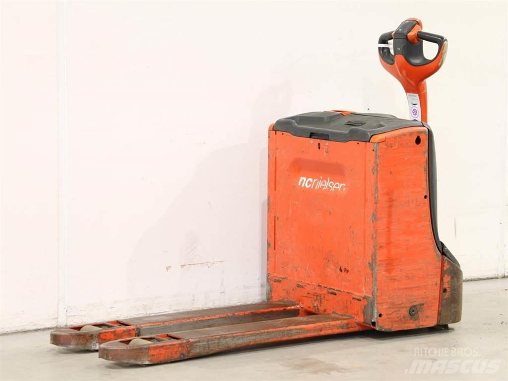 Linde T16/1152-00 ウォーキンフォークリフト