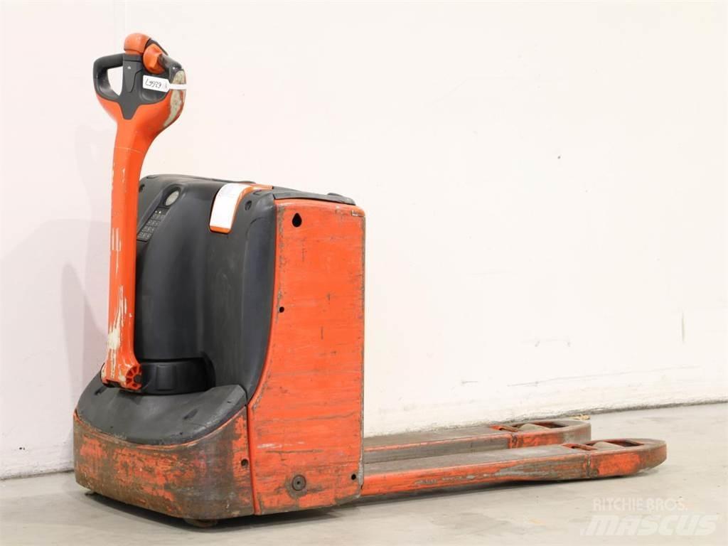 Linde T16/1152-00 ウォーキンフォークリフト