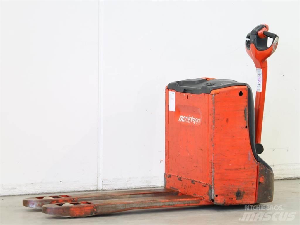 Linde T16/1152-00 ウォーキンフォークリフト