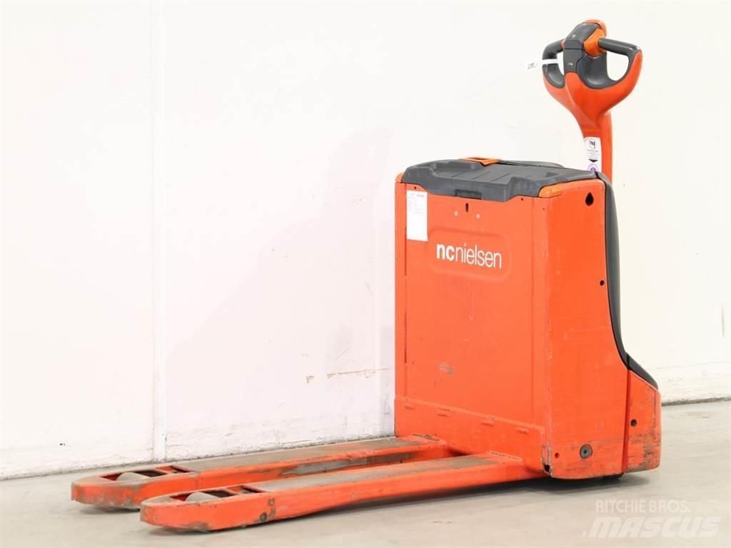 Linde T16/1152-00 ウォーキンフォークリフト