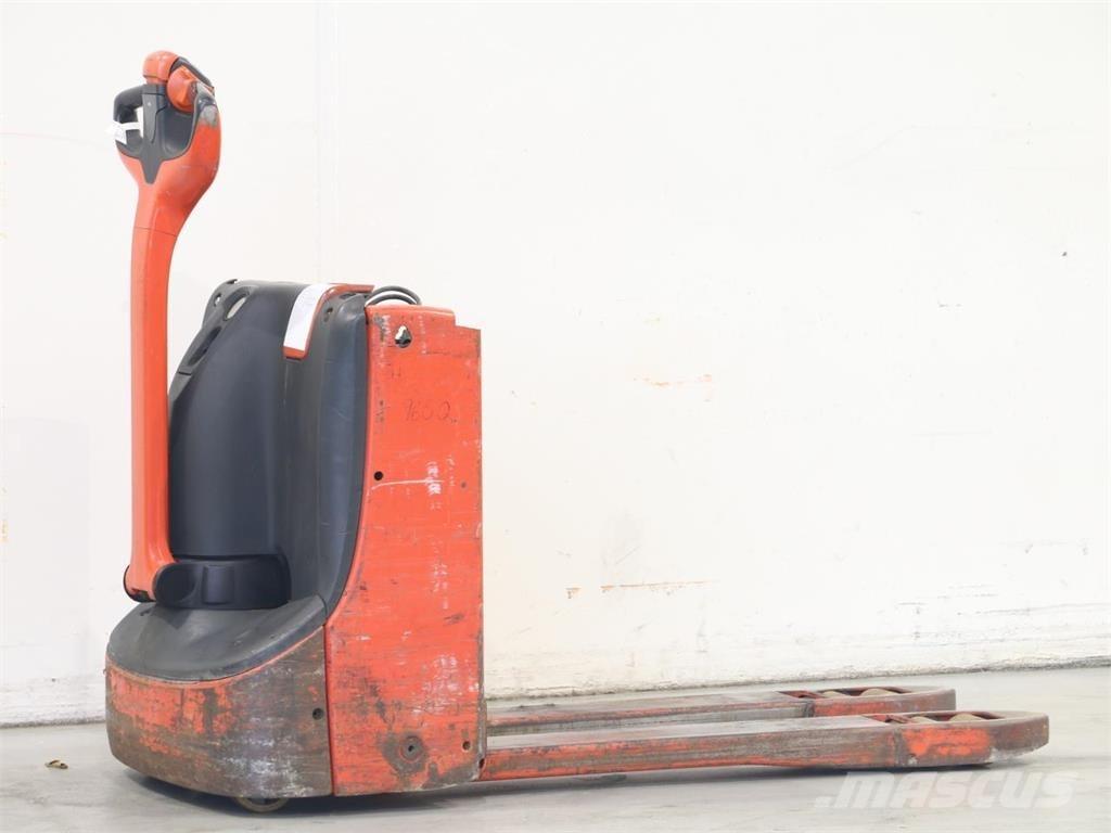 Linde T16/1152-00 ウォーキンフォークリフト