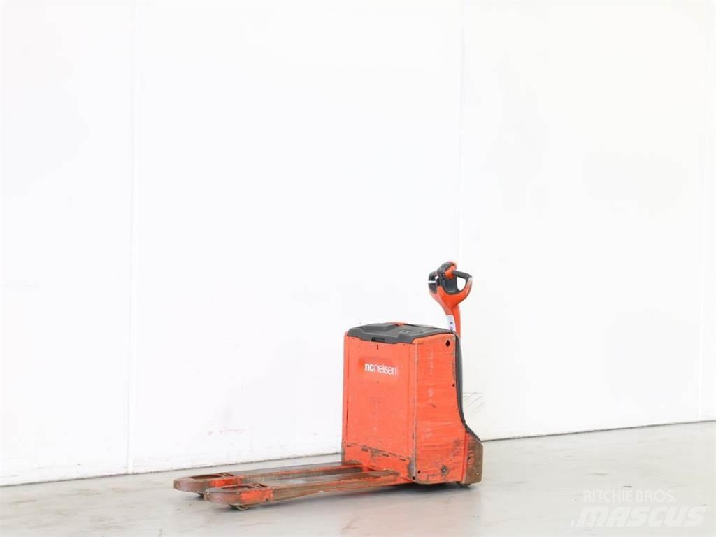 Linde T16/1152-00 ウォーキンフォークリフト