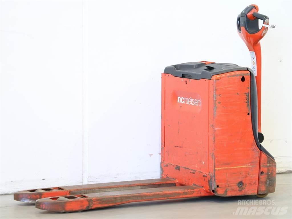 Linde T16/1152-00 ウォーキンフォークリフト