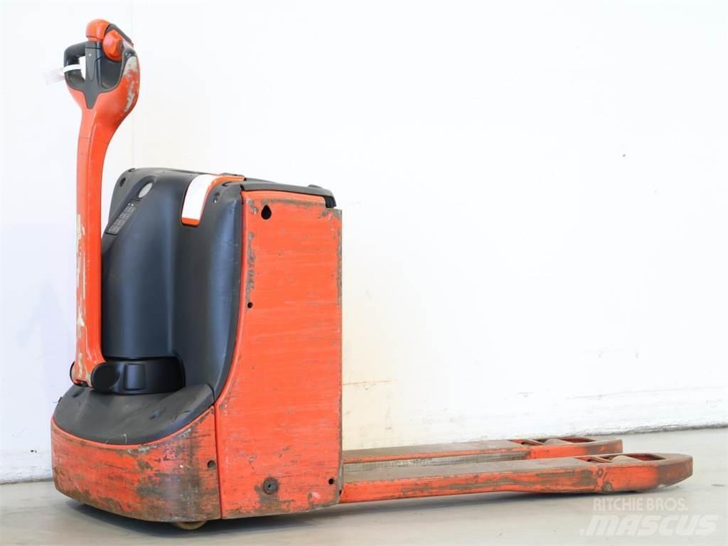 Linde T16/1152-00 ウォーキンフォークリフト