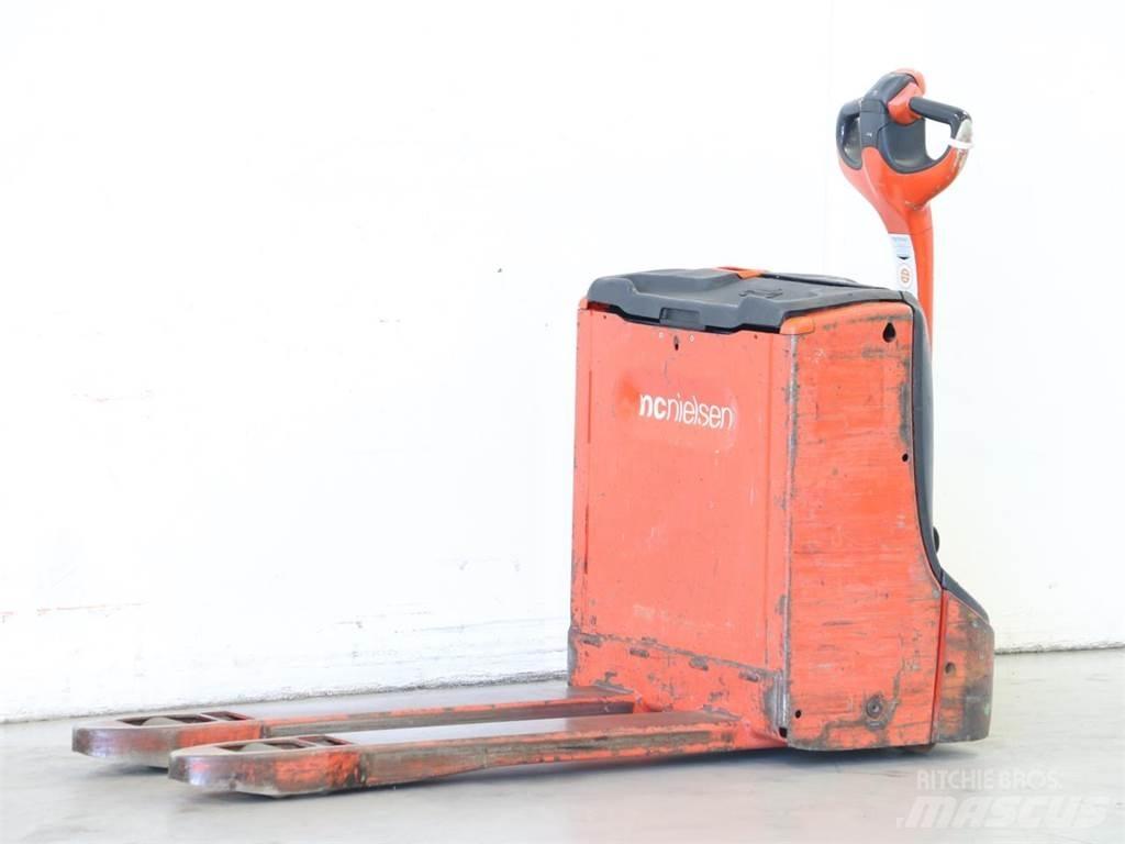 Linde T16/1152-00 ウォーキンフォークリフト