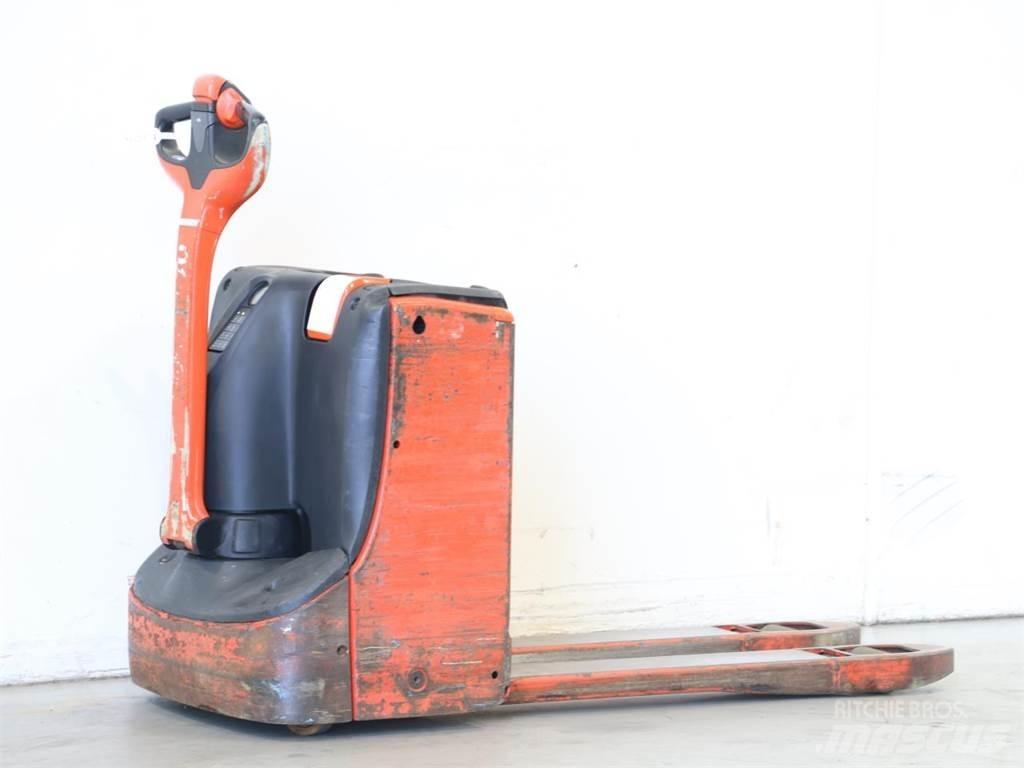 Linde T16/1152-00 ウォーキンフォークリフト