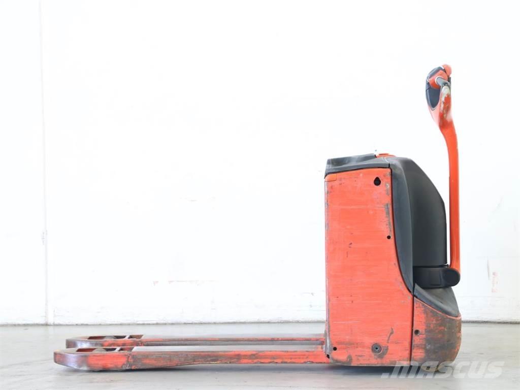 Linde T16/1152-00 ウォーキンフォークリフト