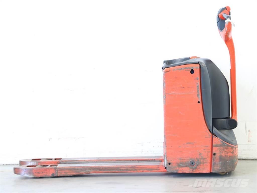 Linde T16/1152-00 ウォーキンフォークリフト