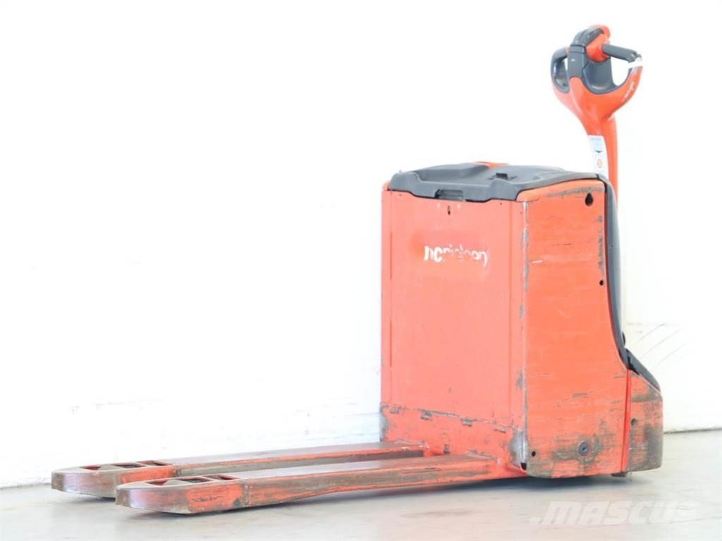 Linde T16/1152-00 ウォーキンフォークリフト