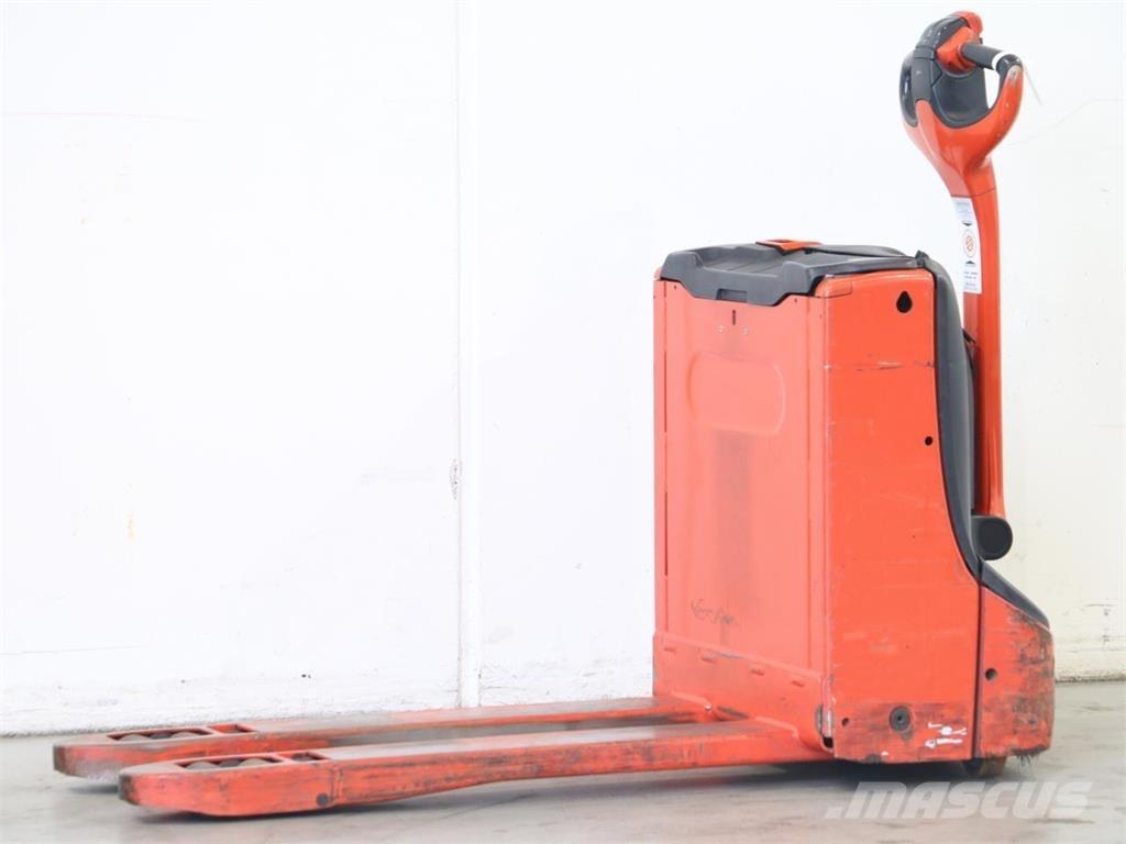 Linde T16/1152-00 ウォーキンフォークリフト