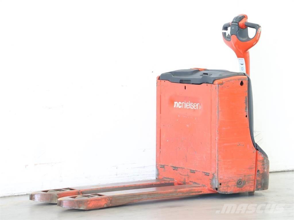 Linde T16/1152-00 ウォーキンフォークリフト