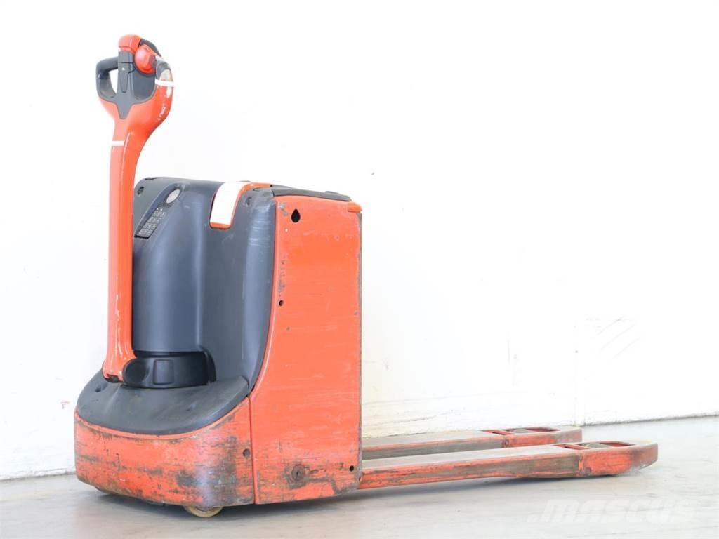 Linde T16/1152-00 ウォーキンフォークリフト