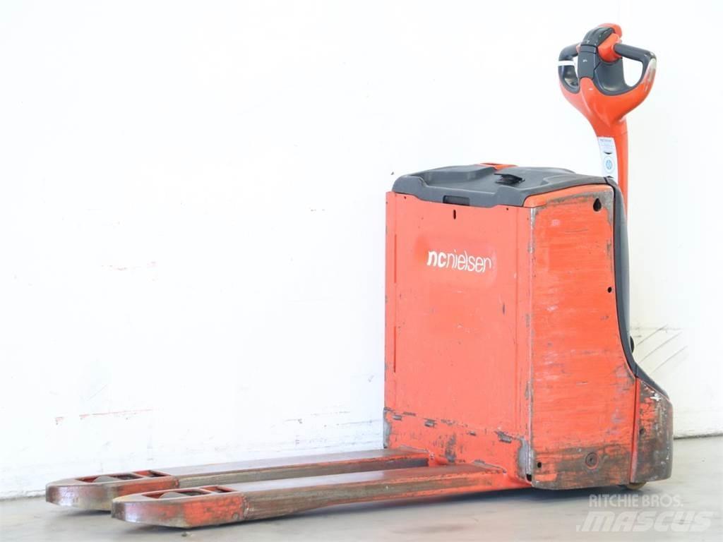 Linde T16/1152-00 ウォーキンフォークリフト