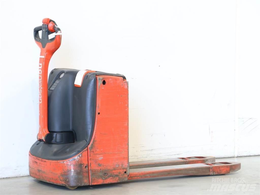 Linde T16/1152-00 ウォーキンフォークリフト