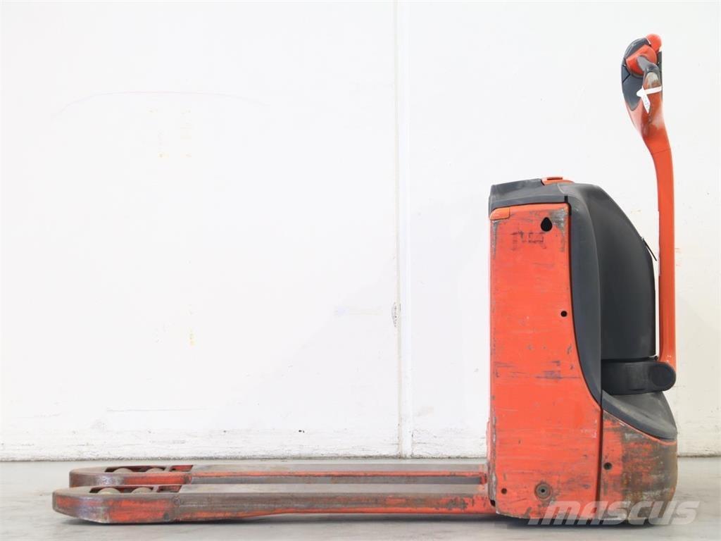 Linde T16/1152-00 ウォーキンフォークリフト