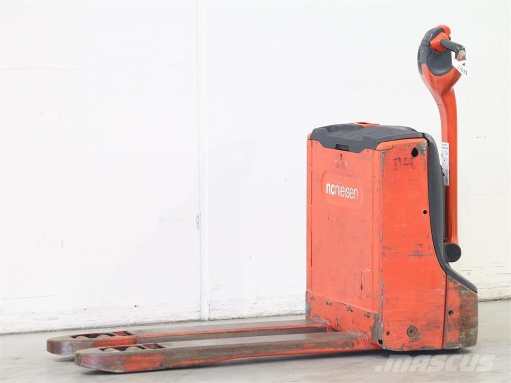 Linde T16/1152-00 ウォーキンフォークリフト
