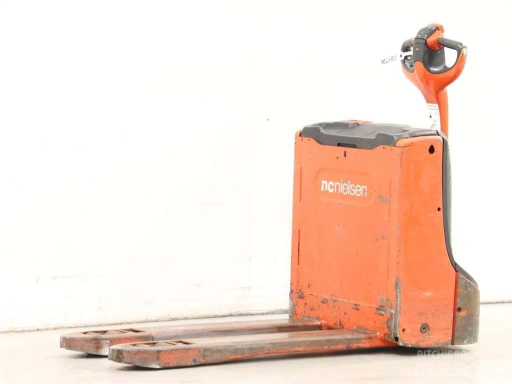 Linde T16/1152-00 ウォーキンフォークリフト