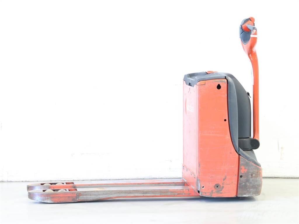 Linde T16/1152-00 ウォーキンフォークリフト