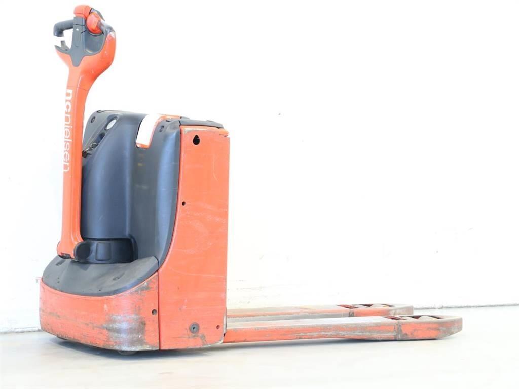Linde T16/1152-00 ウォーキンフォークリフト