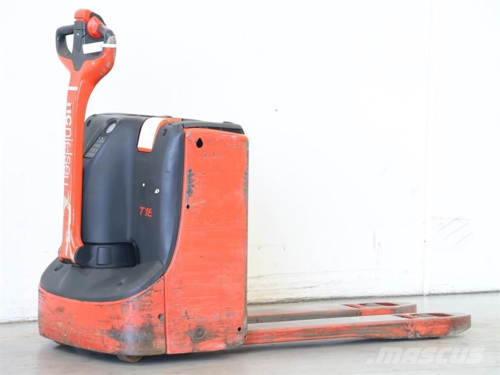 Linde T16/1152-00 ウォーキンフォークリフト