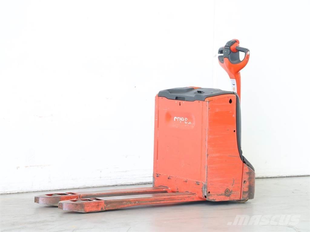 Linde T16/1152-00 ウォーキンフォークリフト