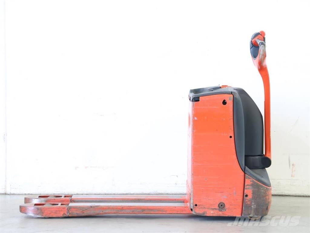 Linde T16/1152-00 ウォーキンフォークリフト