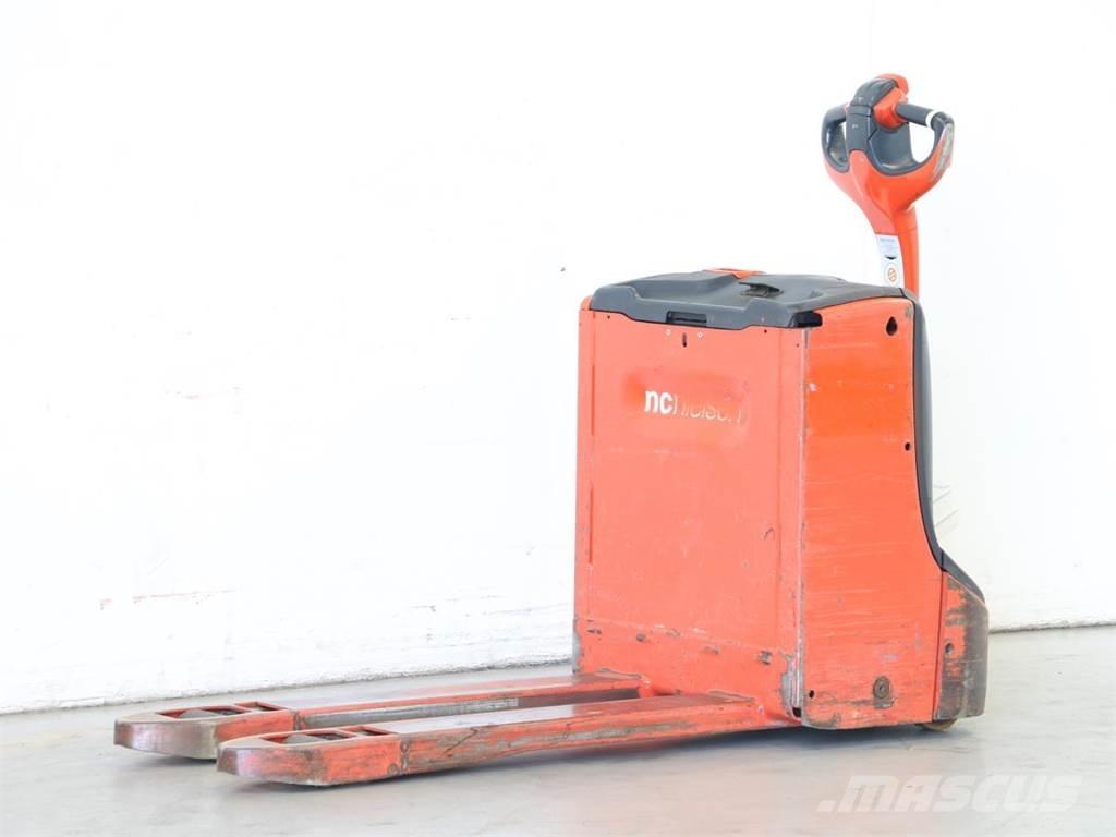 Linde T16/1152-00 ウォーキンフォークリフト