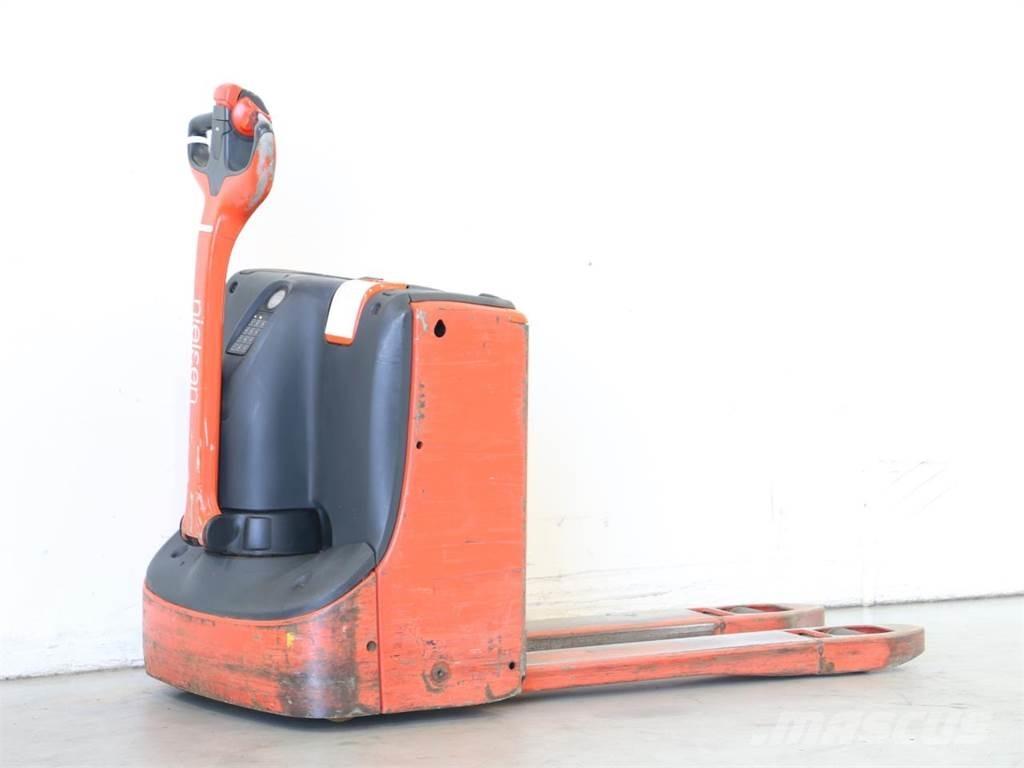 Linde T16/1152-00 ウォーキンフォークリフト