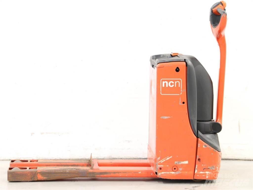 Linde T16/1152-00 ウォーキンフォークリフト