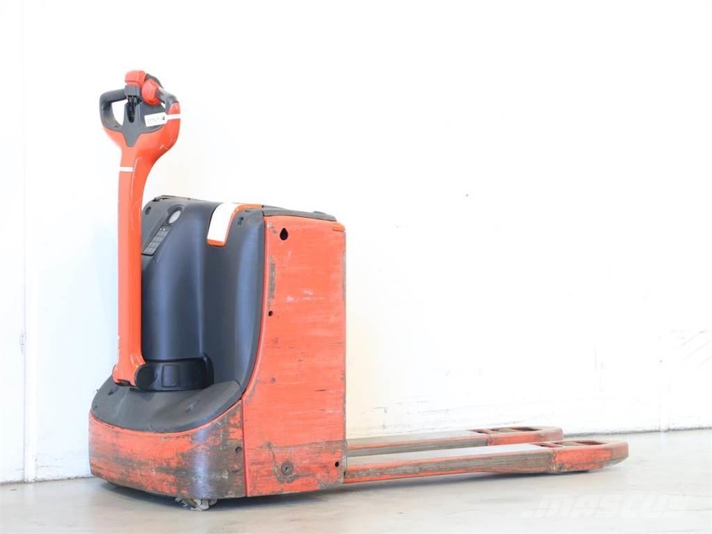 Linde T16/1152-00 ウォーキンフォークリフト