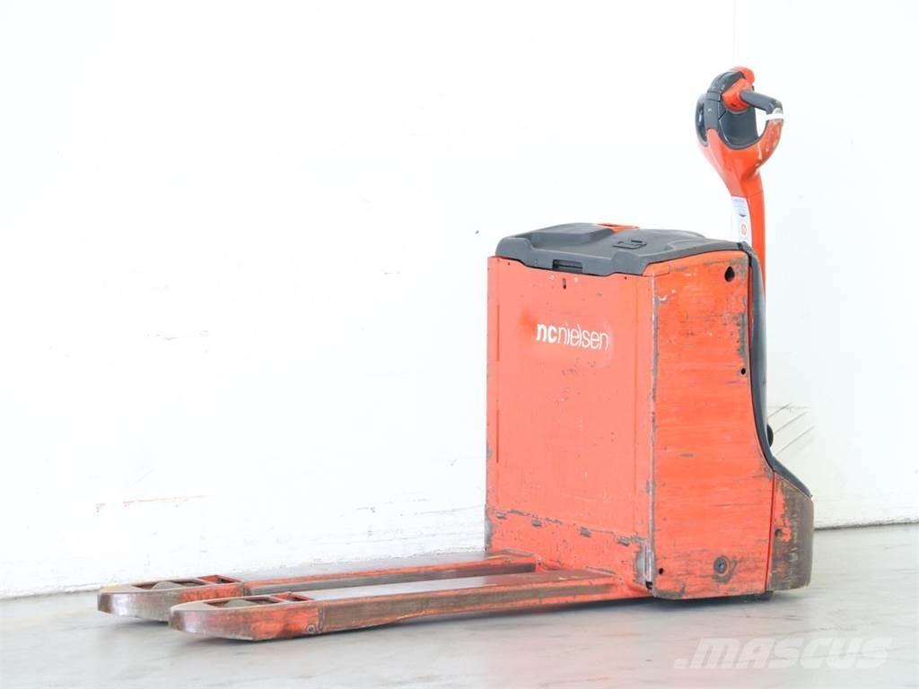 Linde T16/1152-00 ウォーキンフォークリフト